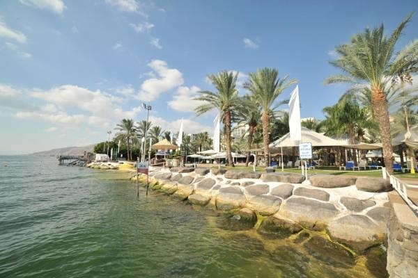 Family Vacation By Lake Kinneret Tiberias Exterior foto